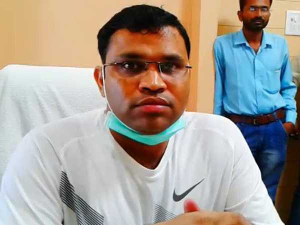 Doctor beaten by BJP leader in Bareilly