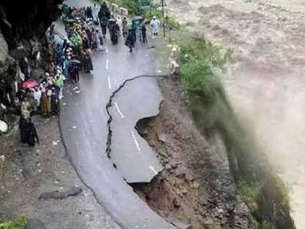 सुनामी के बाद थी दूसरी सबसे बड़ी आपदा