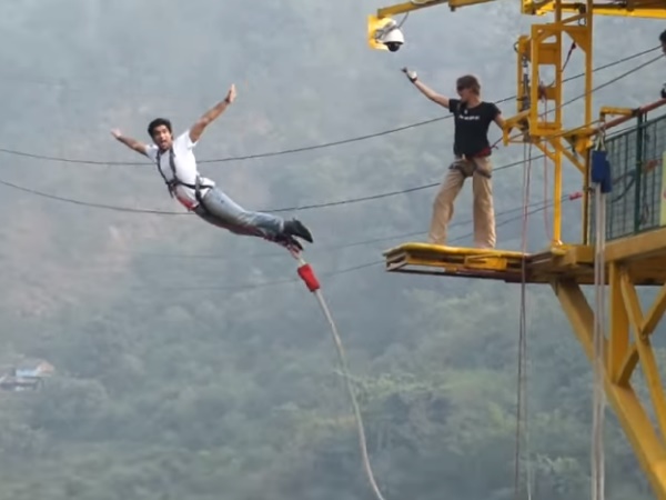 घातक साबित हो सकते हैं ये एडवेंचर स्पोर्ट्स