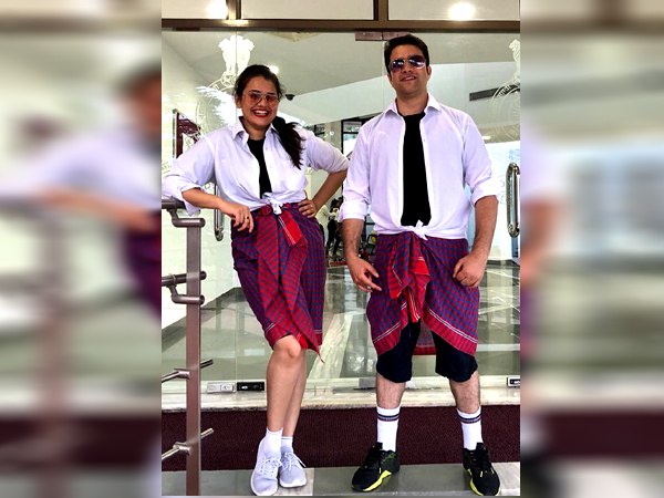 ट्रेनिंग के दौरान हुई थी दोनों मुलाकात ट्रेनिंग के दौरान हुई थी दोनों मुलाकात