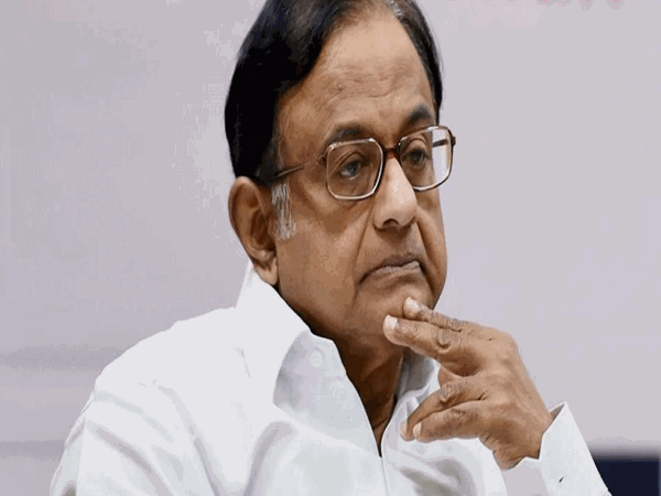 पी. चिदंबरम पर लगे हैं ये आरोप