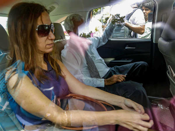 ढाई घंटे तक हुई अबू सलेम और उसके वकील के बीच बातचीत