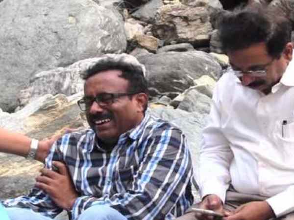 घटना के बाद परिजनों का दर्द