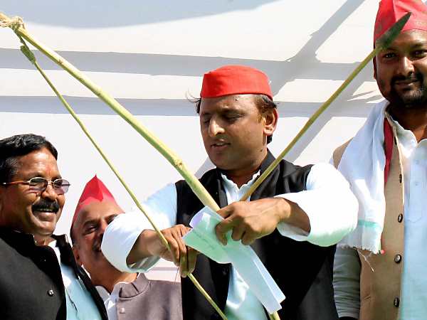 दलित+मुस्लिम+यादव समीकरण बनाने की तैयारी