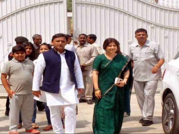 समाजवादी पार्टी नेता ने लगाया आरोप