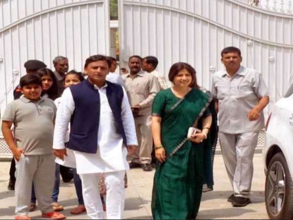 Akhilesh yadav speaks up on the case against him by state property department