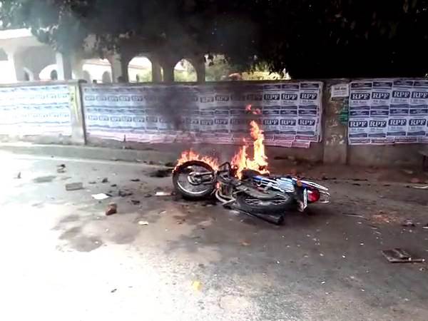 क्या दिख रहा वीडियो में