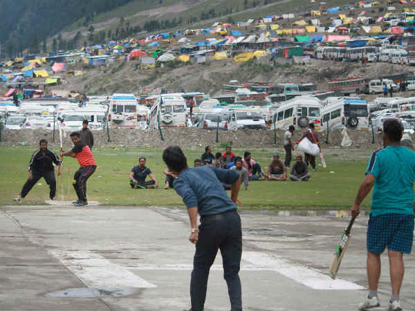 आतंकियों ने कभी नहीं बनाया तीर्थयात्रियों को निशाना 