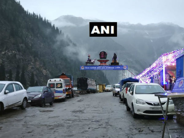 2294 शिवभक्तों ने किए बाबा बर्फानी के दर्शन