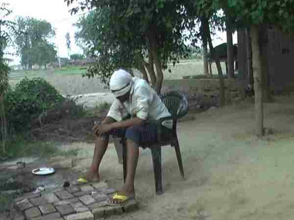 एक साल पहले करता था हरियाणा में नौकरी