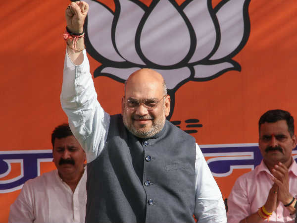 इधर पीएम मोदी जनता पर जादू चलाएंगे तो उधर अमित शाह पार्टी वर्कर्स में जान फूंकेंगे 