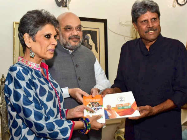 मोदी सरकार की सफलताओं के बारे में बताया