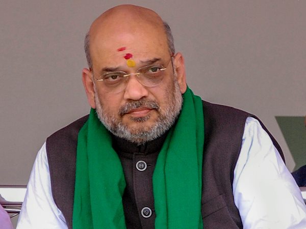 अमित शाह के सामने एनडीए की चुनौती अमित शाह के सामने एनडीए की चुनौती