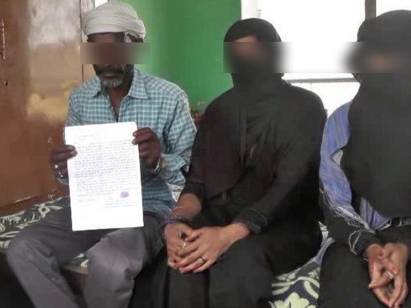Four sister leave their studies due to regular teasing in Meerut