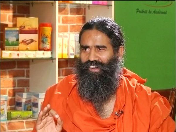 शेयर मार्केट में उतरेंगे रामदेव