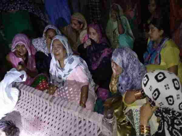 दोस्तों के साथ खेलने गया था मासूम