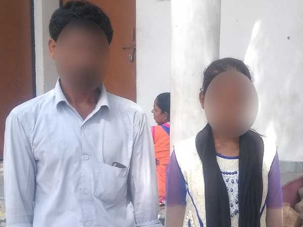 मां से नाराज होकर निकली थी घर से