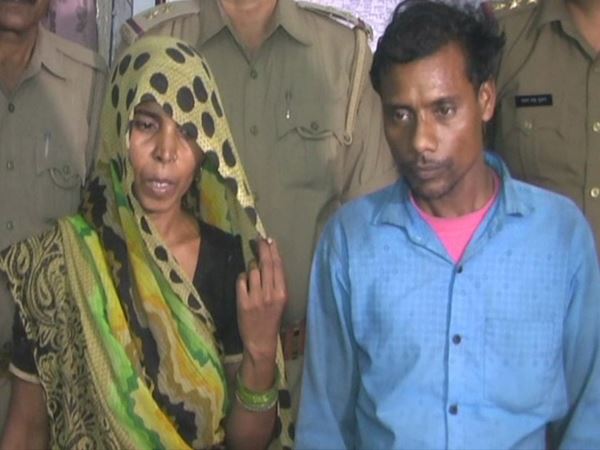 mother killed his 6 year old daughter 
