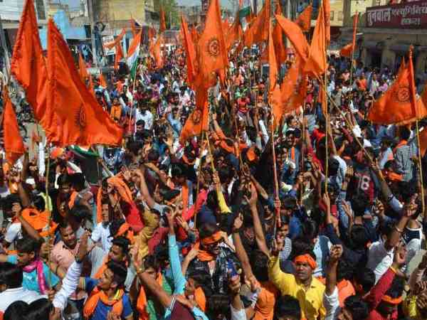 AAP leader sanjay singh attack on BJP 