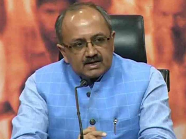 कैबिनेट मंत्री सिद्धार्थनाथ सिंह की कमेटी ने सौंपी रिपोर्ट