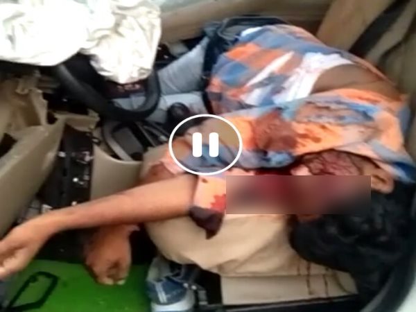 अनीस नाम का युवक अपने 4 दोस्तों के साथ जा रहा था एयरपोर्ट अनीस नाम का युवक अपने 4 दोस्तों के साथ जा रहा था एयरपोर्ट