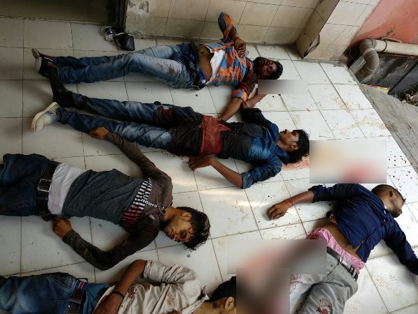 तेज रफ्तार ने ली जान तेज रफ्तार ने ली जान