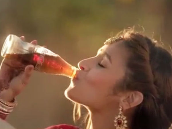 केवल दो जगह कोका-कोला नहीं खरीदा जा सकता है