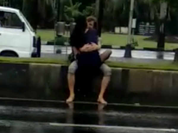 गोवा में मिले थे दोनो