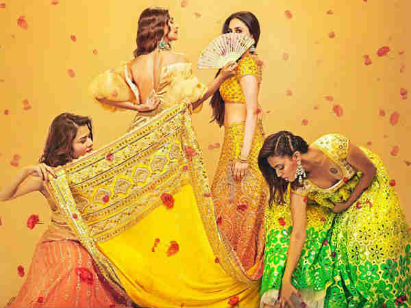 'वीरे दी वेडिंग' में स्वरा भास्कर ने अहम किरदार प्ले किया