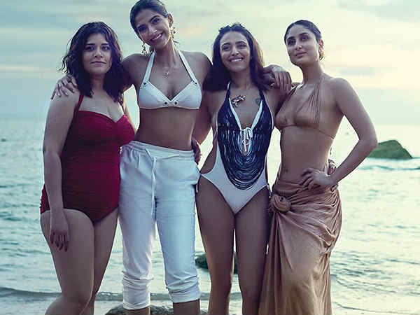 सैक्शुअलिटी इमोशंस को केवल फील किया गया है फिल्मों में......