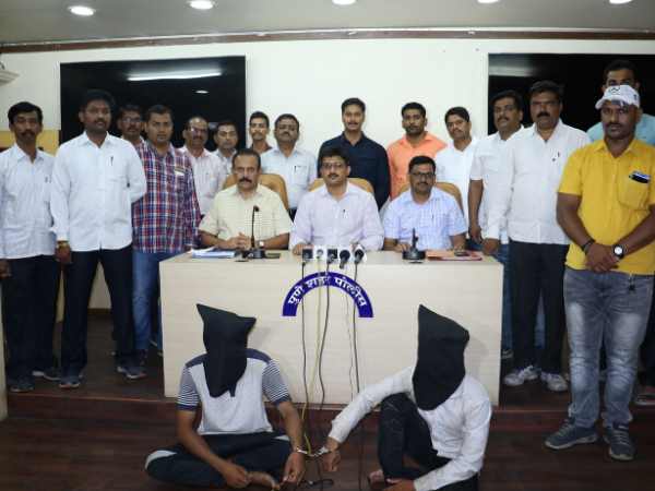 भागने की फिराक में थे आरोपी