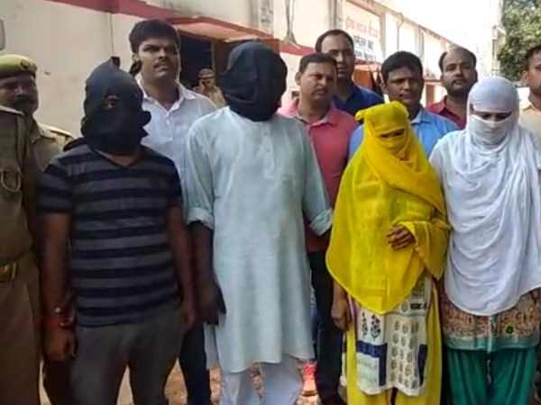 24 अप्रैल को हुआ था गायब 