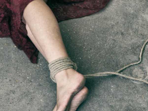 हाथ में लिखे नाम से सुलझी हत्या की गुत्थी