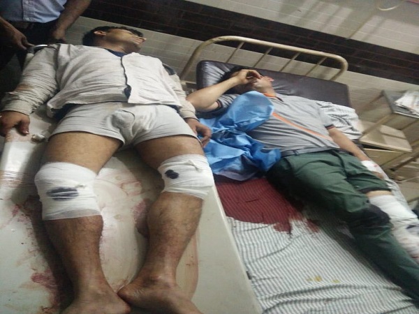 बदमाशों ने किडनैपिंग की कई वारदातों को अंजाम दिया था बदमाशों ने किडनैपिंग की कई वारदातों को अंजाम दिया था