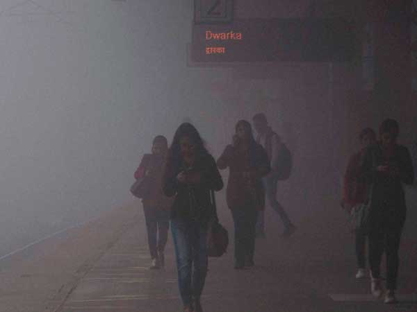 आंखों में जलन, जुकाम, सिरदर्द...