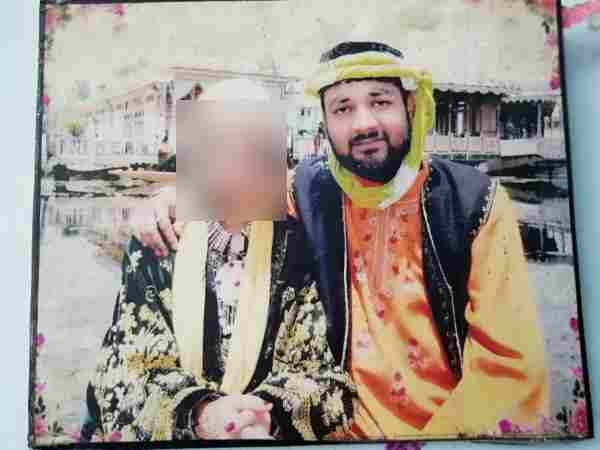 Brother killed his his real brother for his love in Shahjahanpur Brother killed his his real brother for his love in Shahjahanpur