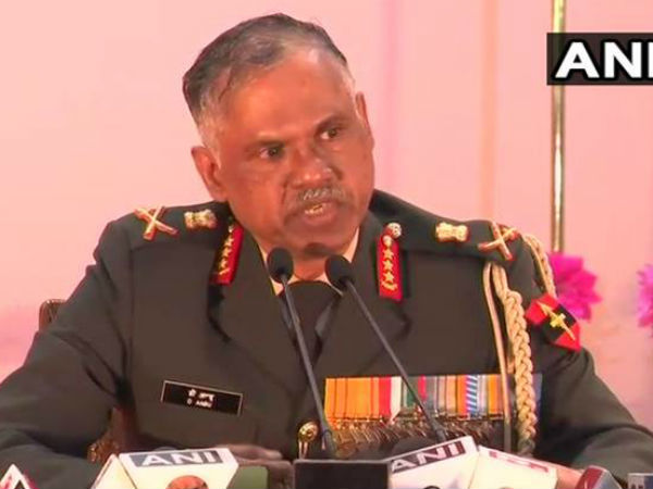 ले. जनरल अनबू को मिली बड़ी जिम्‍मेदारी 