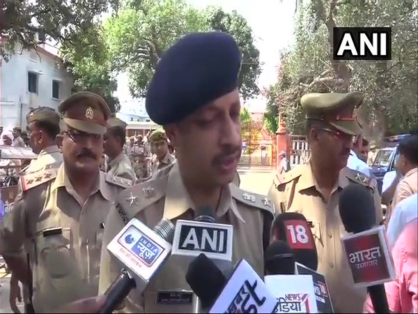 एसएसपी शलभ माथुर का बयान