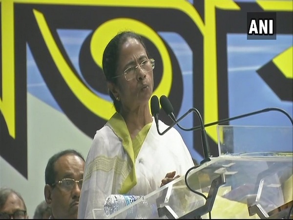 ममता बनर्जी का बीजेपी पर हमला