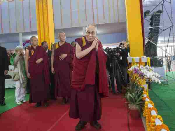 What will happen organisation of Dalai Lama after him