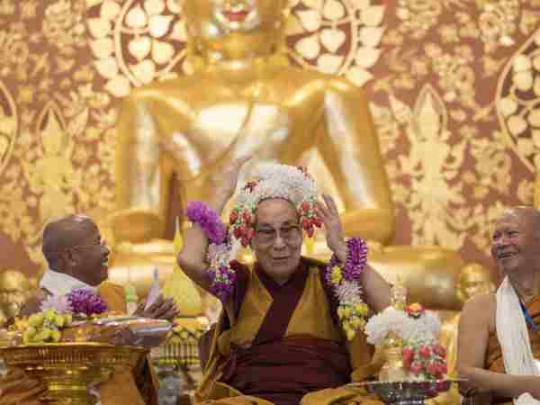 What will happen organisation of Dalai Lama after him