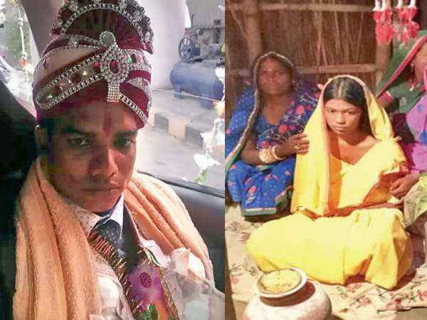 patna bridegroom denies to get dowry even gave 20 thousand to brides father patna bridegroom denies to get dowry even gave 20 thousand to brides father