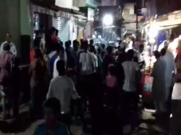 2 नामजद समेत 20 लोगों पर मामला दर्ज