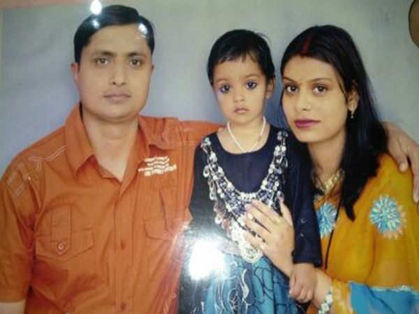 पुलिस को बताई गई कहानी इस प्रकार है