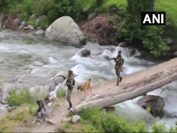 Jammu & Kashmir: one army personnel dead and two terrorists killed Jammu & Kashmir: one army personnel dead and two terrorists killed