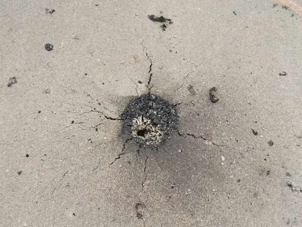 Two children burnt by fire fell from sky in Korba