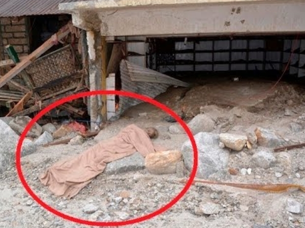 18 जून को मौसम हुआ साफ तो केदारनाथ बना था कब्रिस्तान