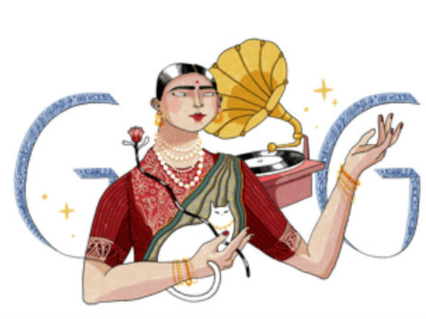 'भारत की पहली रिकॉर्डिंग सुपरस्टार' 