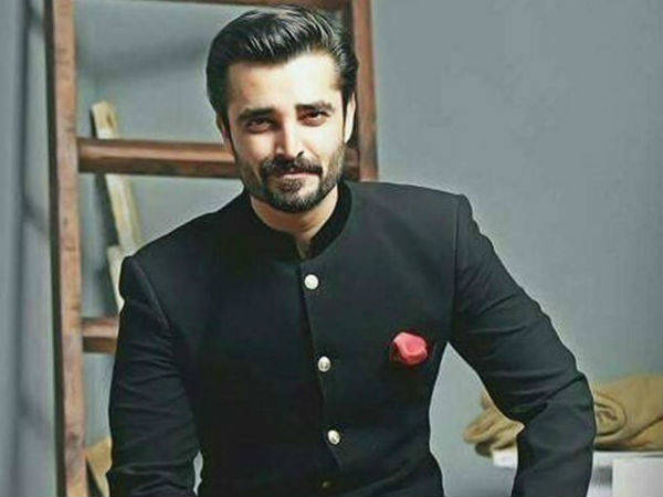 रेहम के दावों पर चुप हैं हमजा 