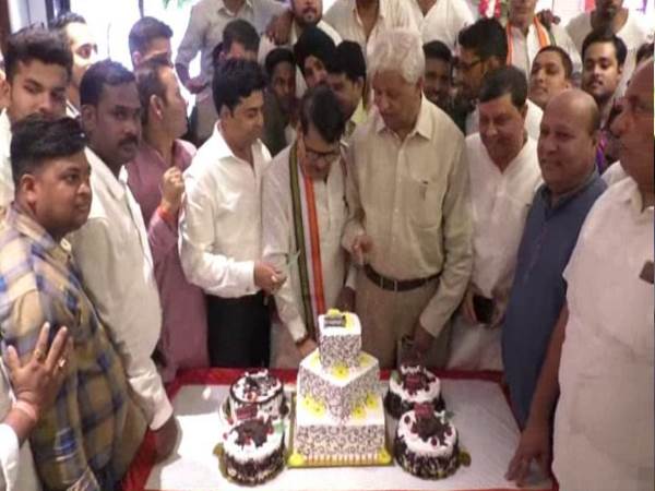 congress organized BJP pol khol program congress organized BJP pol khol program